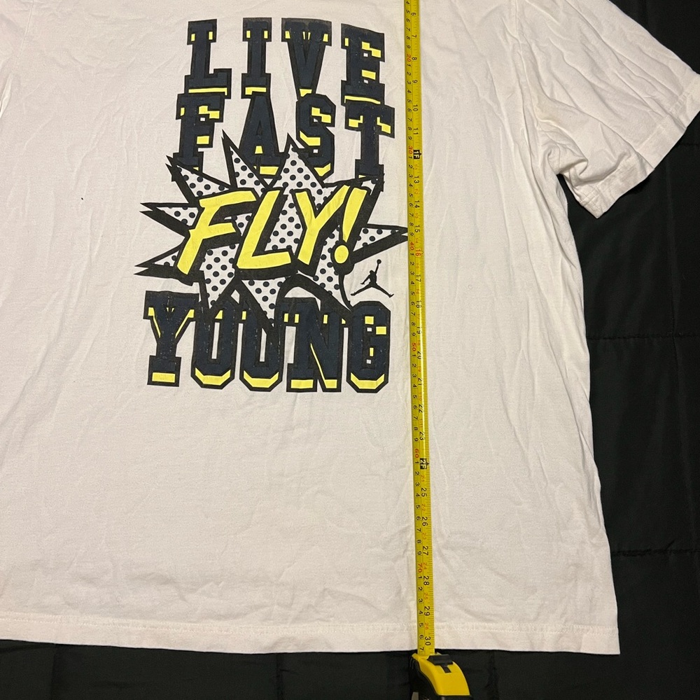 Jordan Tee - Picture 3 of 7